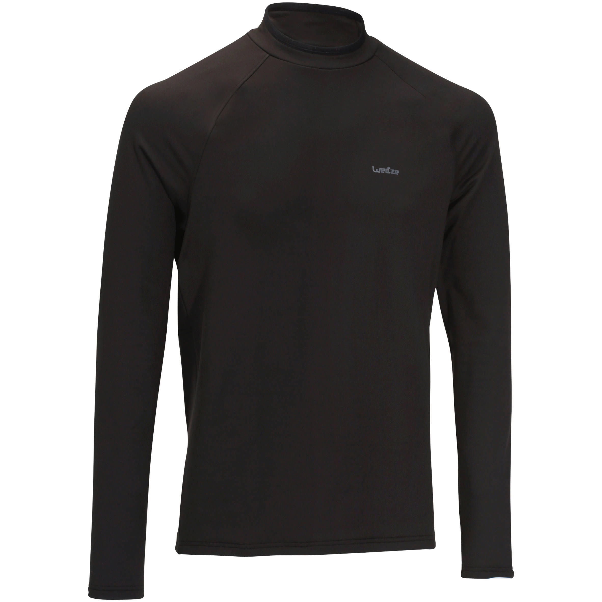 Camiseta Freshwarm Interior Esquí Hombre Negro De WEYDeH2b9I